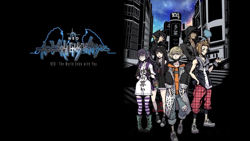 neo the world ends with you neo the world ends with you